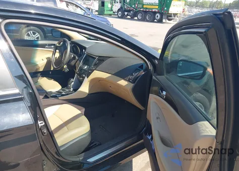 2013 Hyundai Sonata Se/Limited z USA, uszkodzony, nr VIN 5NPEC4ACXDH802254